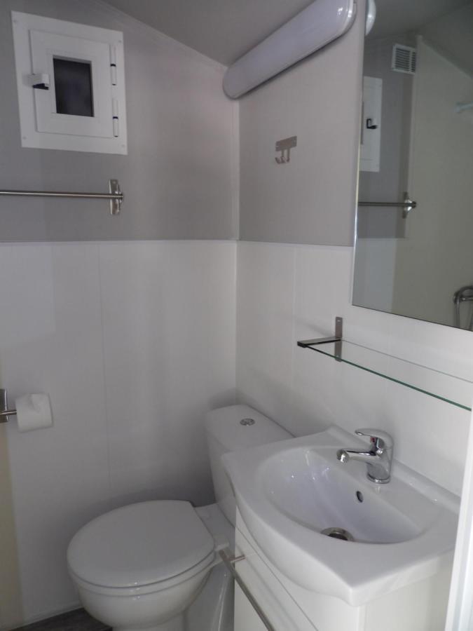 Oasis Country Park Hotel Rugat Bagian luar foto