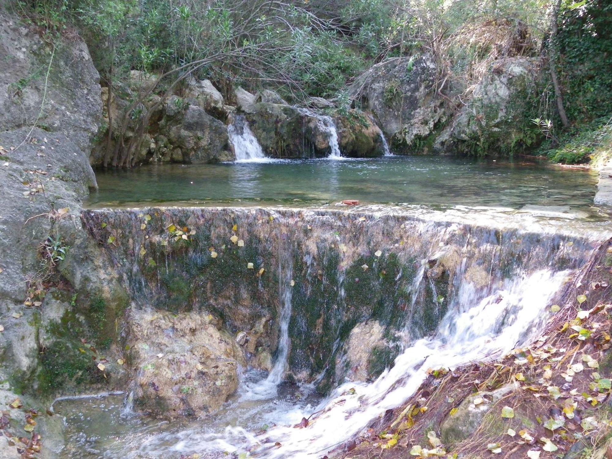 Oasis Country Park Hotel Rugat Bagian luar foto