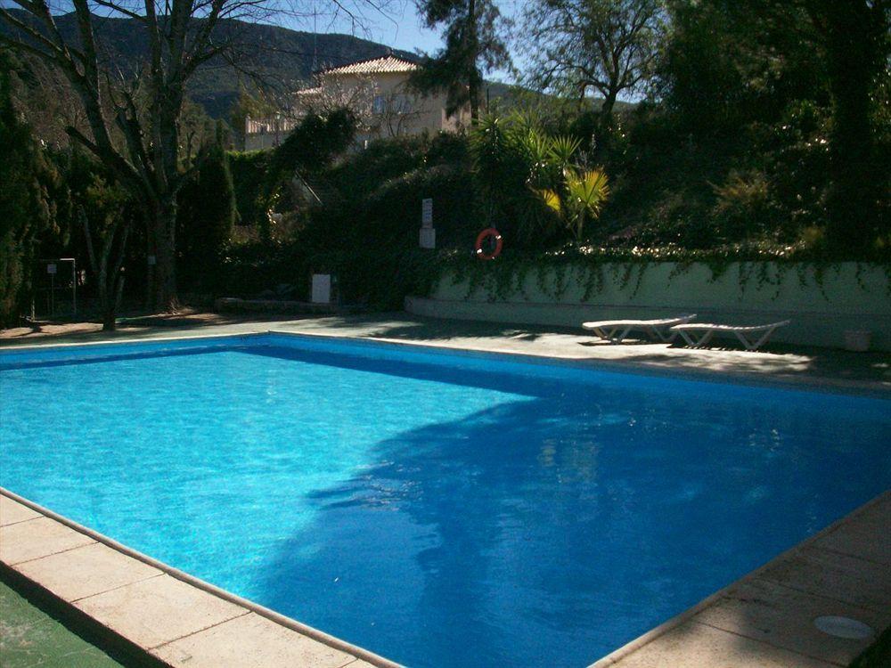 Oasis Country Park Hotel Rugat Bagian luar foto