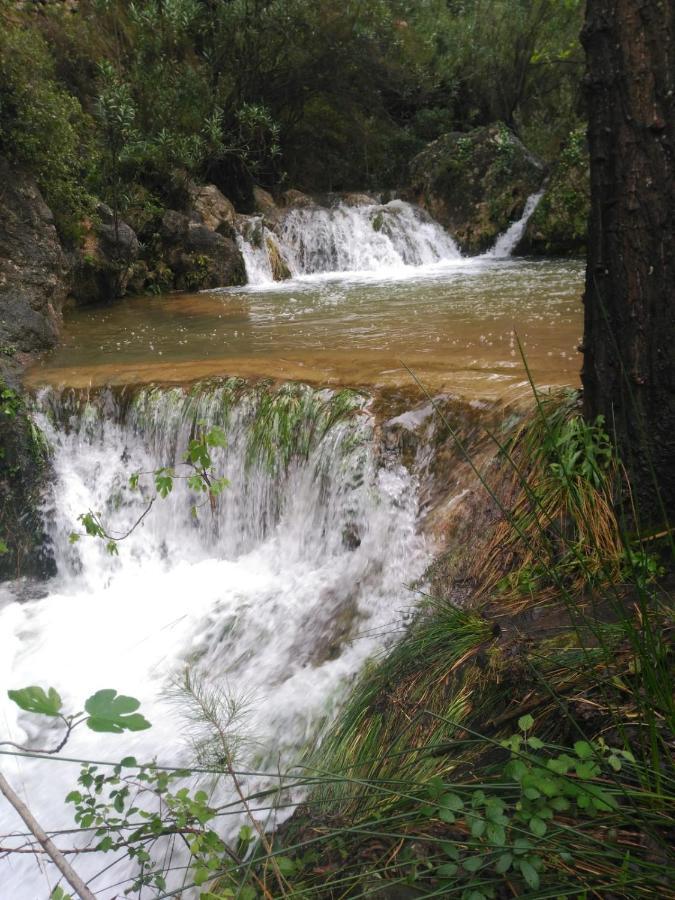 Oasis Country Park Hotel Rugat Bagian luar foto